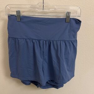 HALARA Blue Women's Shorts